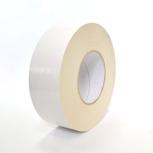Gaffeur Ruban Adhsif Toil - 50mm X 50ml Decoweb.Com - Blanc