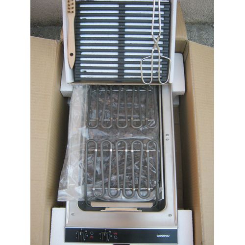 Gaggenau VR 122 Grill à pierres de lave Rakuten