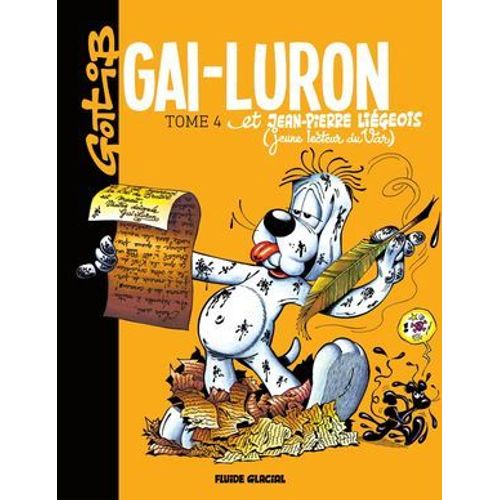 Gai-Luron Et Jean Pierre Ligeois  