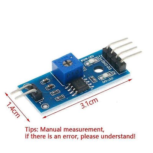 Gaibosismart Electronics Sol Humidit HygromTre DTection Du Capteur Humidit Module Pour La Carte De DVeloppement Arduino Diy Robot Smart Car