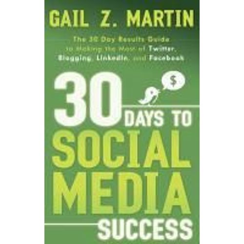 30 Days To Social Media Success    Format Broch 