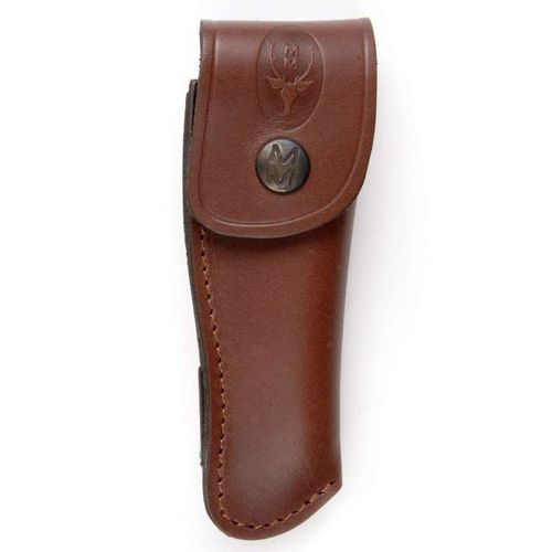 Gaine De Vachette Muela F / P-8, Convenant Pour Le Mod?Le De Rasoir P-8, Taille 135 X 45 Mm, Brun
