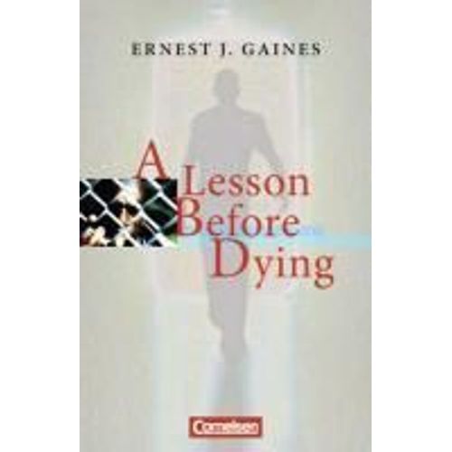 A Lesson Before Dying    Format Broch 