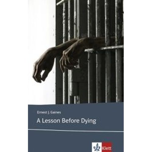 A Lesson Before Dying    Format Broch 