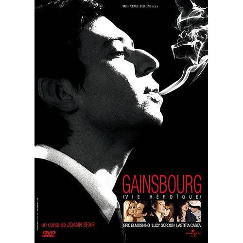 Gainsbourg (Vie Hroque) de Joann Sfar