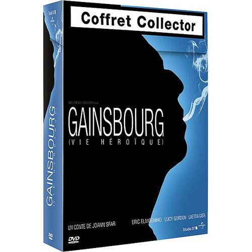 Gainsbourg (Vie Hroque) - dition Limite de Joann Sfar