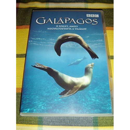Galapagos - The Islands That Changed The World (2006) / Galapagos - A Sziget, Amely Megvaltoztatta A Vilagot de Unknown