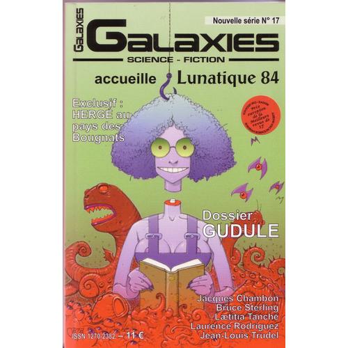 Galaxies Nouvelle Srie N17   de Gudule  Format Poche 