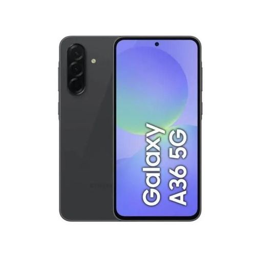 Galaxy A36 5g 256gb Black Ee