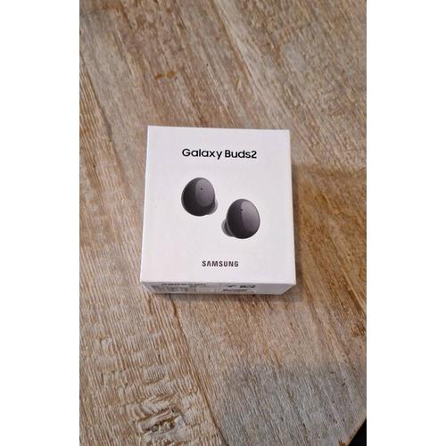 Galaxy Buds 2 graphite
