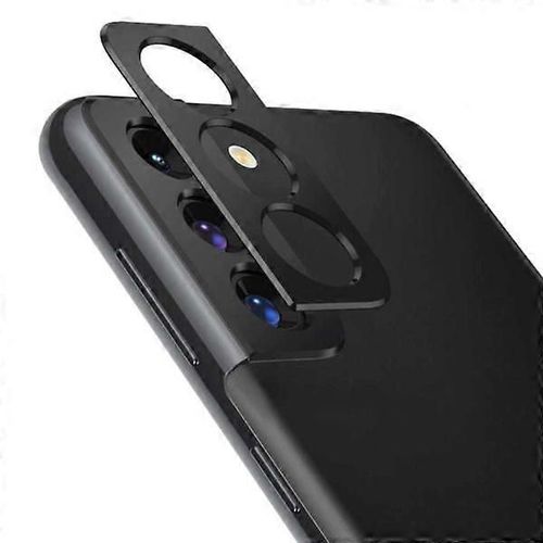 Galaxy S21 Plus Couverture dobjectif Protection pour appareil photo Appareil photo Objectif Noir noir