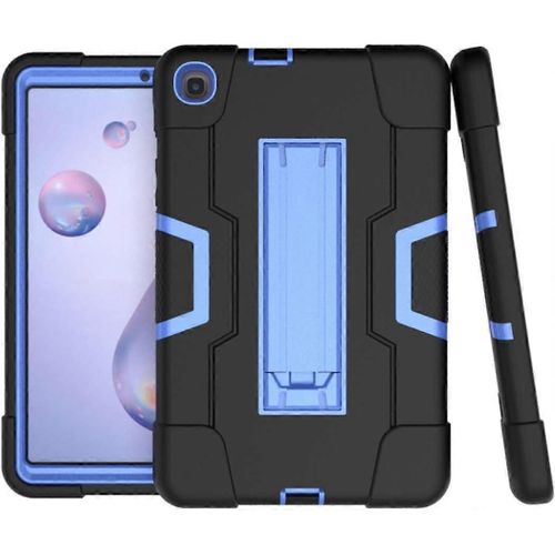 Galaxy Tab A 8.4 Case 2020, Housse De Protection Contre Les Chutes Hybride Robuste Et Robuste Avec Bquille Pour Samsung Galaxy Tab A 8.4 2020 Mode