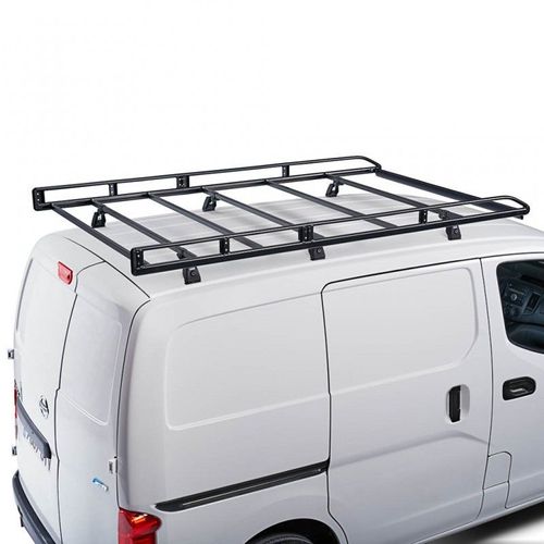 Galerie De Toit Pour Fiat Scudo De 1996  2007 - Acier Galvanis