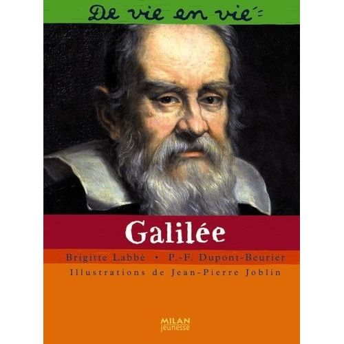 Galile   de Labb Brigitte  Format Broch 