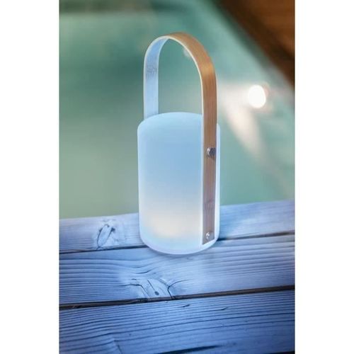 GALIX Lanterne portative rechargeable par cble USB
