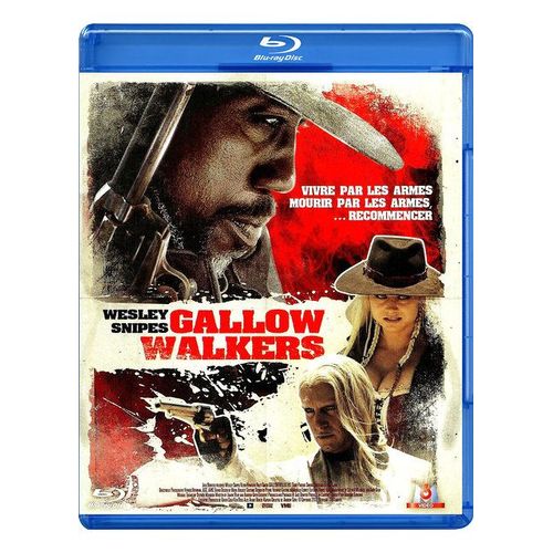 Gallow Walkers - Blu-Ray