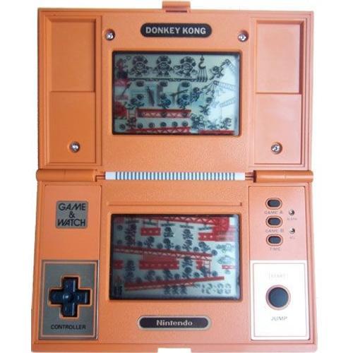 Game And Watch Donkey Kong
