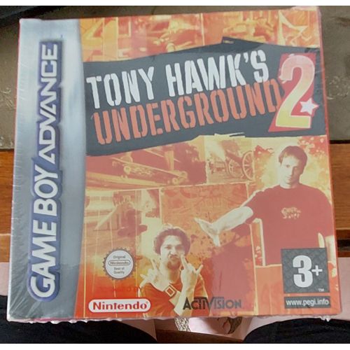 Tony Hawk's - Underground 2
