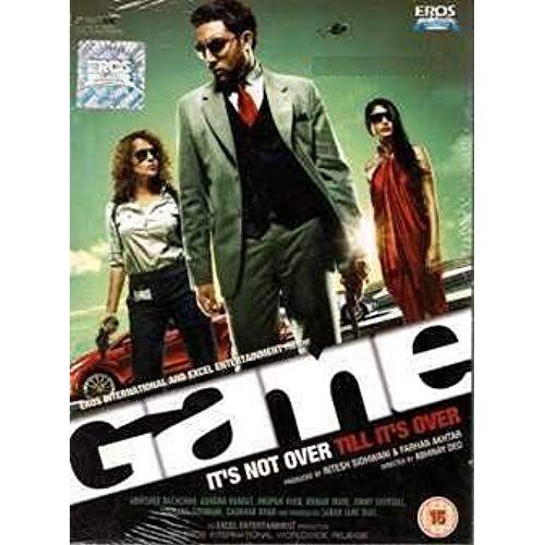 Game It's Not Over Till It's Over (Bollywood) de Unknown