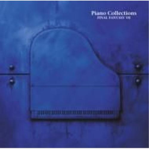 Final Fantasy VII Piano Collections - CD | Rakuten