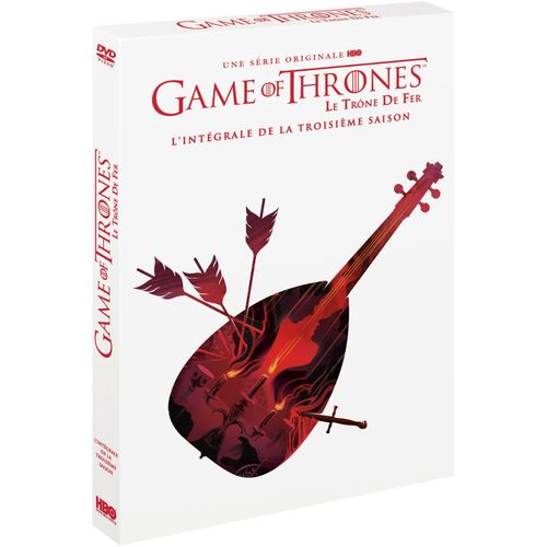 Game Of Thrones (Le Trne De Fer) - Saison 3 - dition Exclusive Amazon.Fr