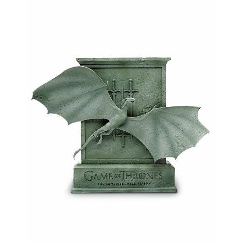 Game Of Thrones (Le Trne De Fer) - Saison 3 - dition Limite Exclusive Amazon.Fr - Blu-Ray