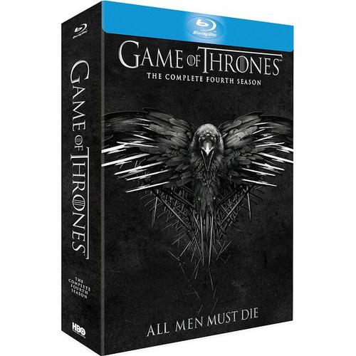 Game Of Thrones (Le Trne De Fer) - Saison 4 - Blu-Ray + Copie Digitale de D.B. Weiss