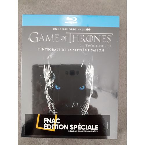Game Of Thrones - Saison 7 - Edition Spciale Limite