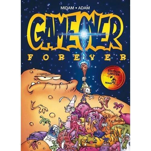 Game Over L'intgrale - Forever   de Midam  Format Album 