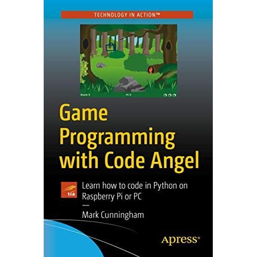 Game Programming With Code Angel    Format Broch 