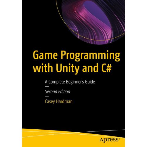 Game Programming With Unity And C    Format Broch 