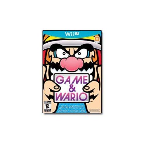 Game & Wario Full Package Product Wii U Rakuten
