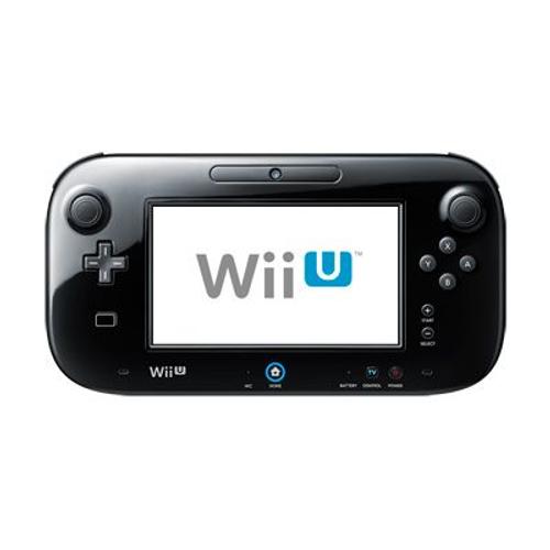 Gamepad Officiel Pour Nintendo Wii U