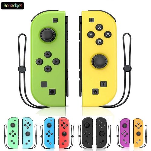 Gameped Pour Nintendo Switch/Ios/Android/Pc Contrleur De Jeu Vido Sans Fil Trubo Console De Contrle Joystick Avec Bluetooth E08-03-393