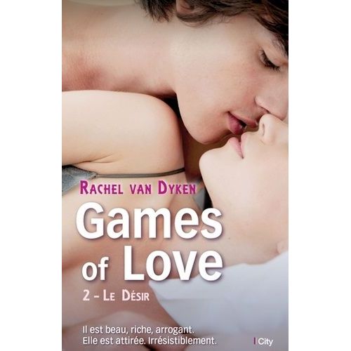 Games Of Love - Tome 2 - Le Dsir    Format Broch 