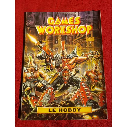 Games Workshop, Le Hobby - 1996