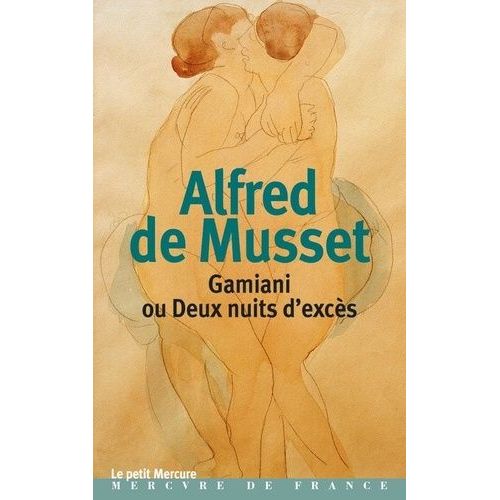 Gamiani Ou Deux Nuits D'excs    Format Poche 