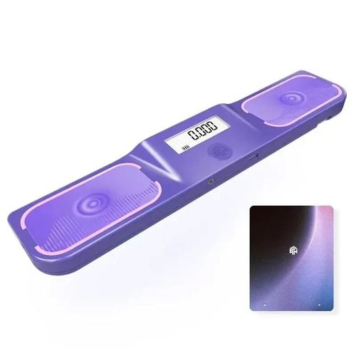 Gan Halo Minuterie Gan Bluetooth Smart Gan Minuterie Lien Vers L'application Gan Temps Intelligent Bluetooth Connectez  App - Type Timer With Mat
