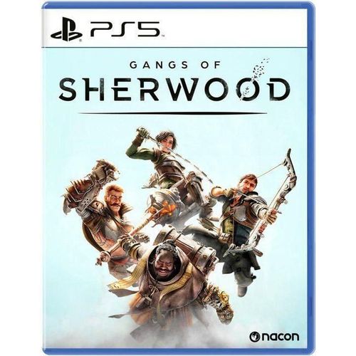 Gangs Of Sherwood Ps5
