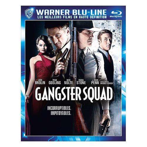 Gangster Squad - Blu-Ray de Ruben Fleischer