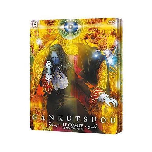 Gankutsuou - Le Comte De Monte-Cristo - Intgrale - Blu-Ray de Mahiro Maeda