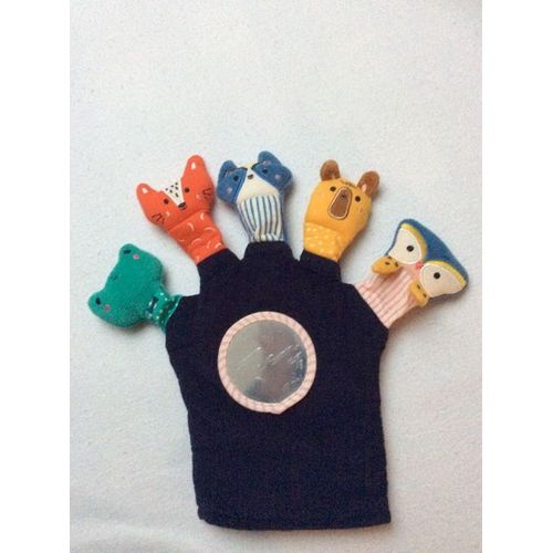 Gant Marionnettes Animaux - Nature Et Dcouvertes