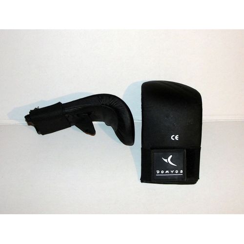 Gants De Boxe Kick Boxing Full Contact King Boxing Domyos