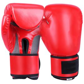 Gants de boxe pour adultes, hommes et femmes, gants d'entraînement de boxe,  gants de kickboxing, gants de frappe, gants d'entraînement pour sac  lourd(12 onces)