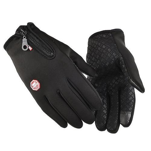 Gants De Cyclisme Gants De Cyclisme D'hiver ImpermAbles En Plein Air