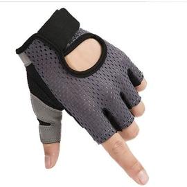 Acheter 1 paire de gants de sport pour enfants, demi-doigt, pour enfants,  équitation, cyclisme, course à pied, garçons et filles, gants de sport de  plein air pour cadeau de noël