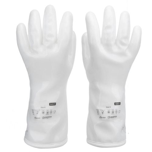 Gants en silicone liquide resistants a la chaleur (70 C a 200 C) pour four a barbecue et traitement des aliments a haute temperature, taille 10