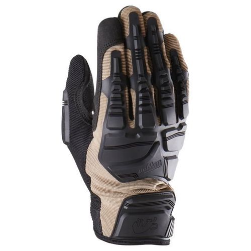 Gants Moto t Furygan Tekto Evo - Noir/Sable - L