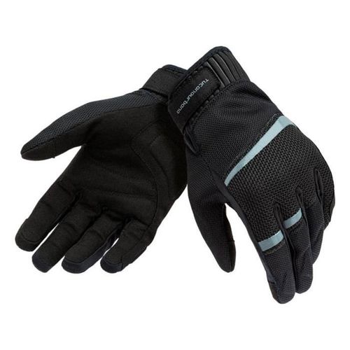 Gants Moto t Tucano Urbano Penna Mesh - Noir/Gris - Xs