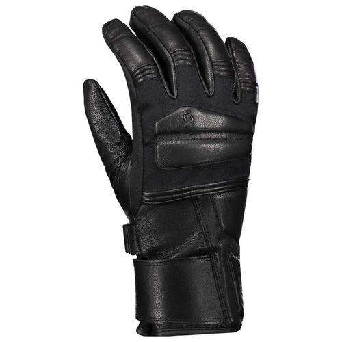 Gants Scott Trafix Dp - Noir / Rose - L